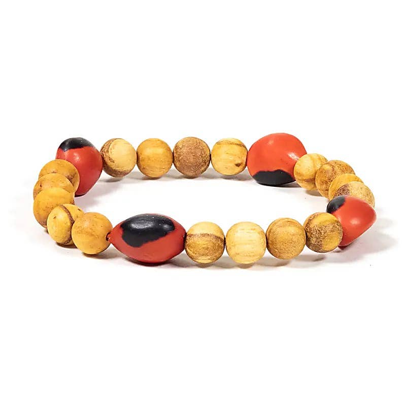Bracelet Paolo Santo et Oeil
