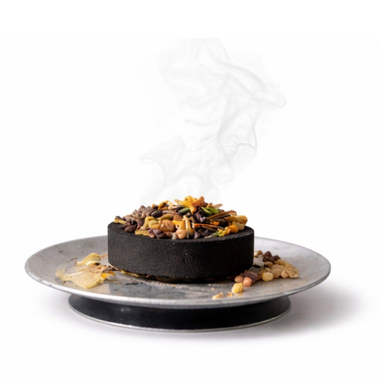 Encens naturel en grains pour la purification et la protection