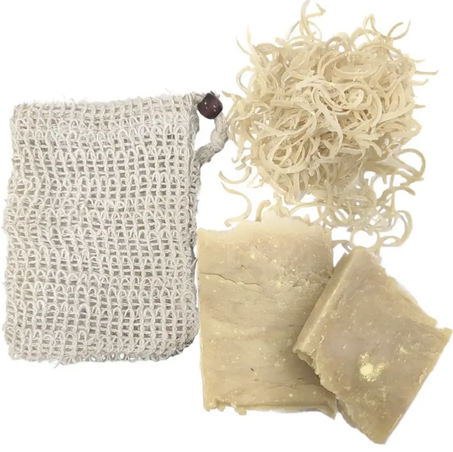 Savon des 7 Puissances Africaines fait main aux herbes