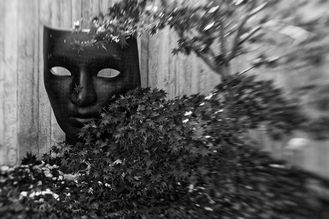 Soin spirituel pour retirer un masque spirituel